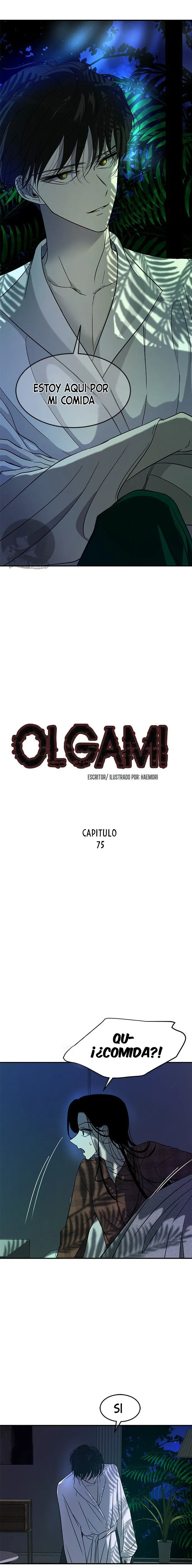 OLGAMI Capítulo 75 en Línea - página 4