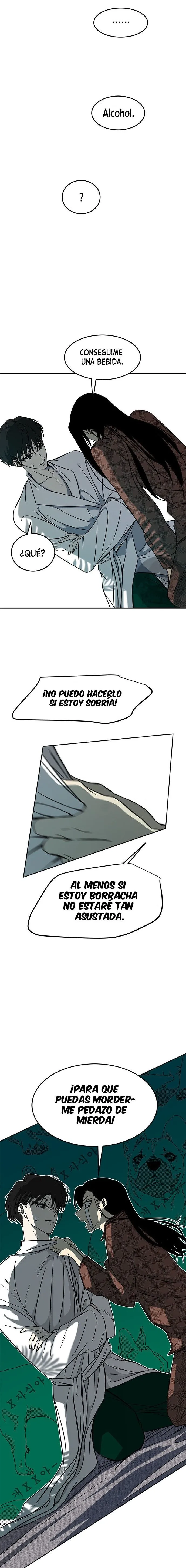 OLGAMI Capítulo 75 en Línea - página 14