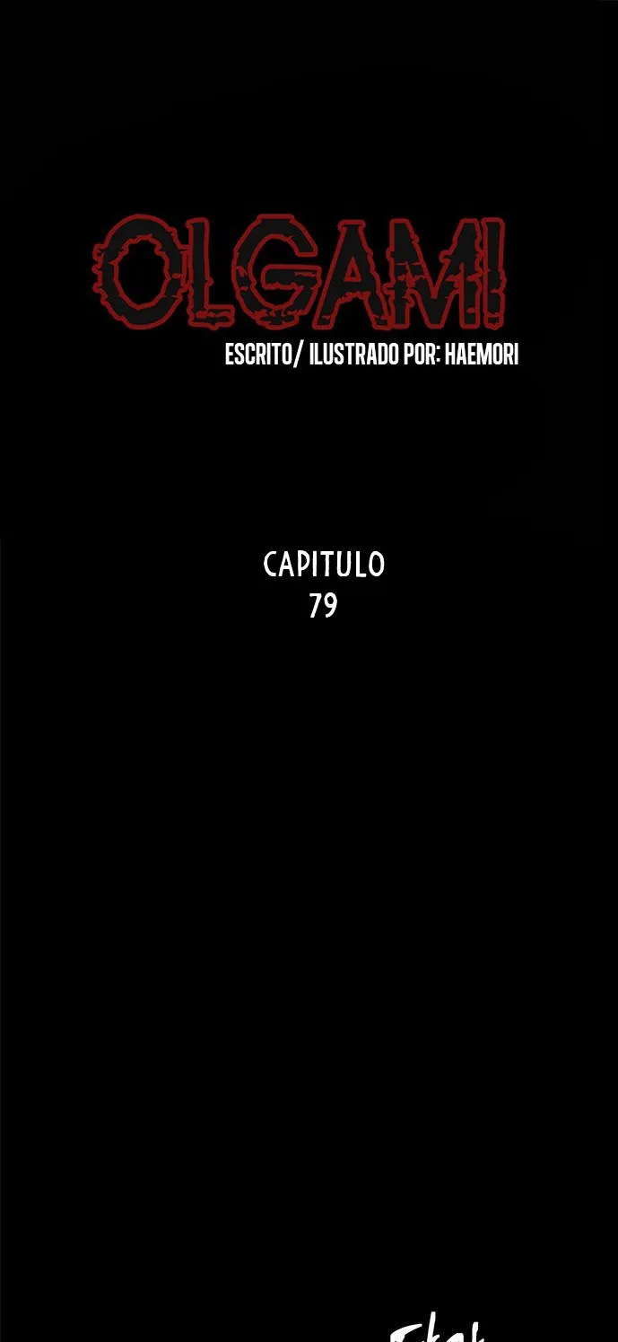 OLGAMI Capítulo 79 en Línea - página 4