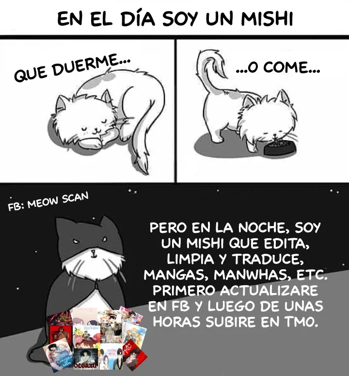 OLGAMI Capítulo 8 en Línea - página 5