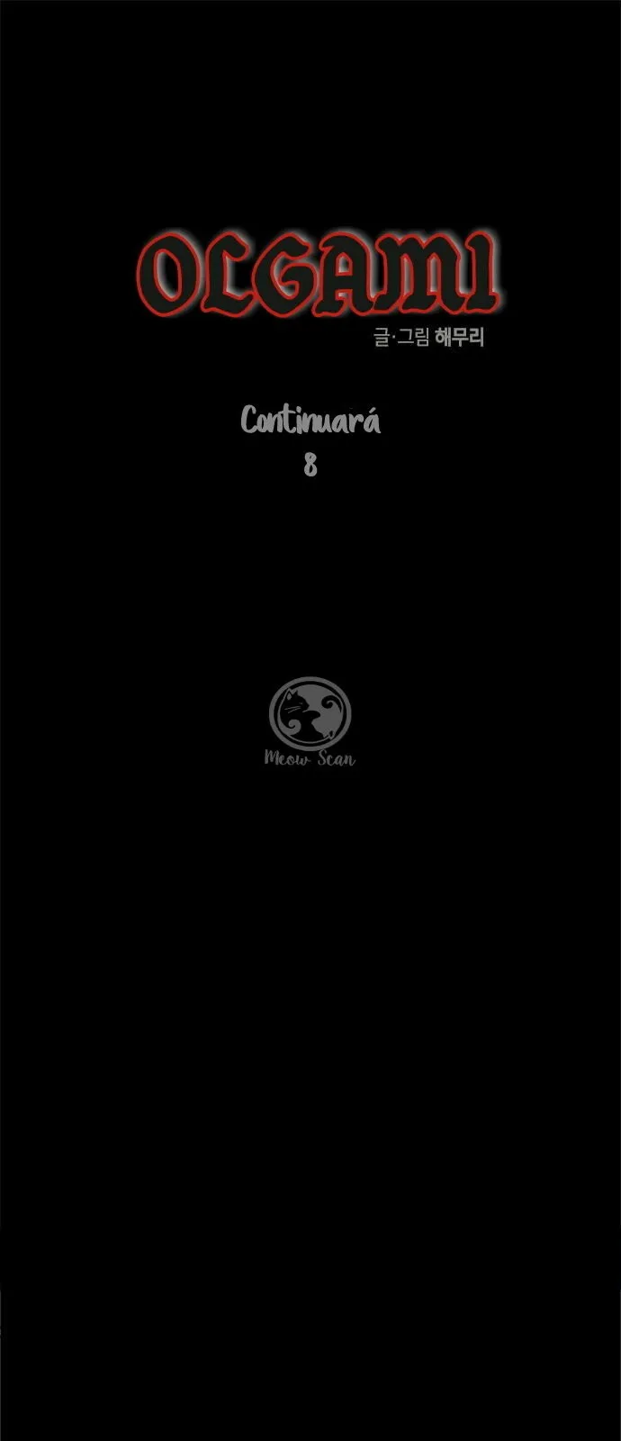 OLGAMI Capítulo 8 en Línea - página 6