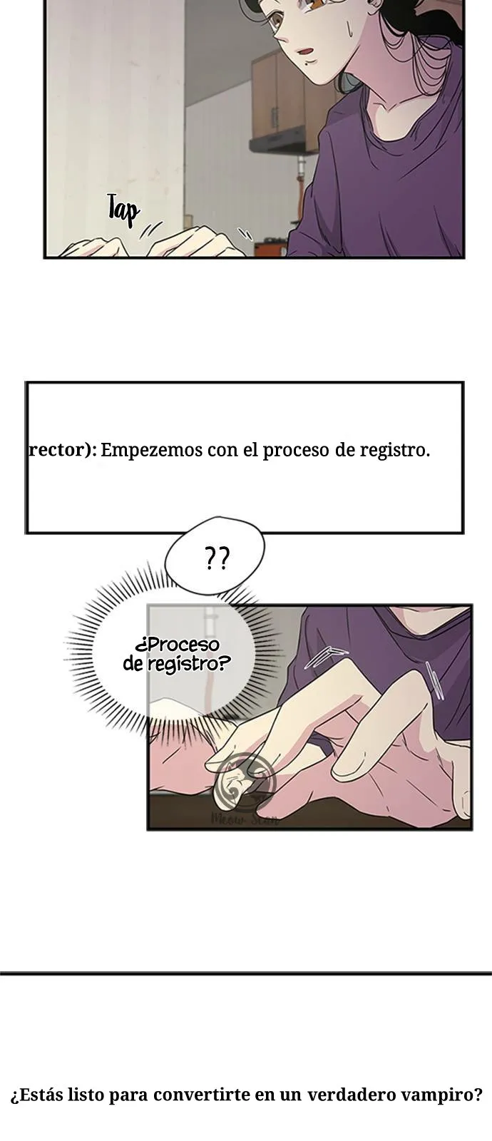 OLGAMI Capítulo 8 en Línea - página 8