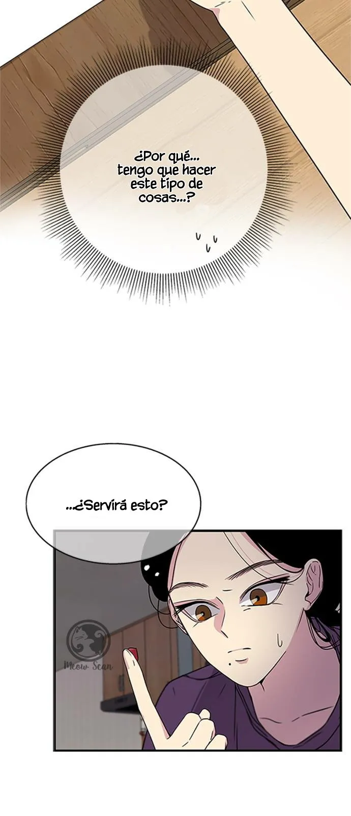 OLGAMI Capítulo 8 en Línea - página 21