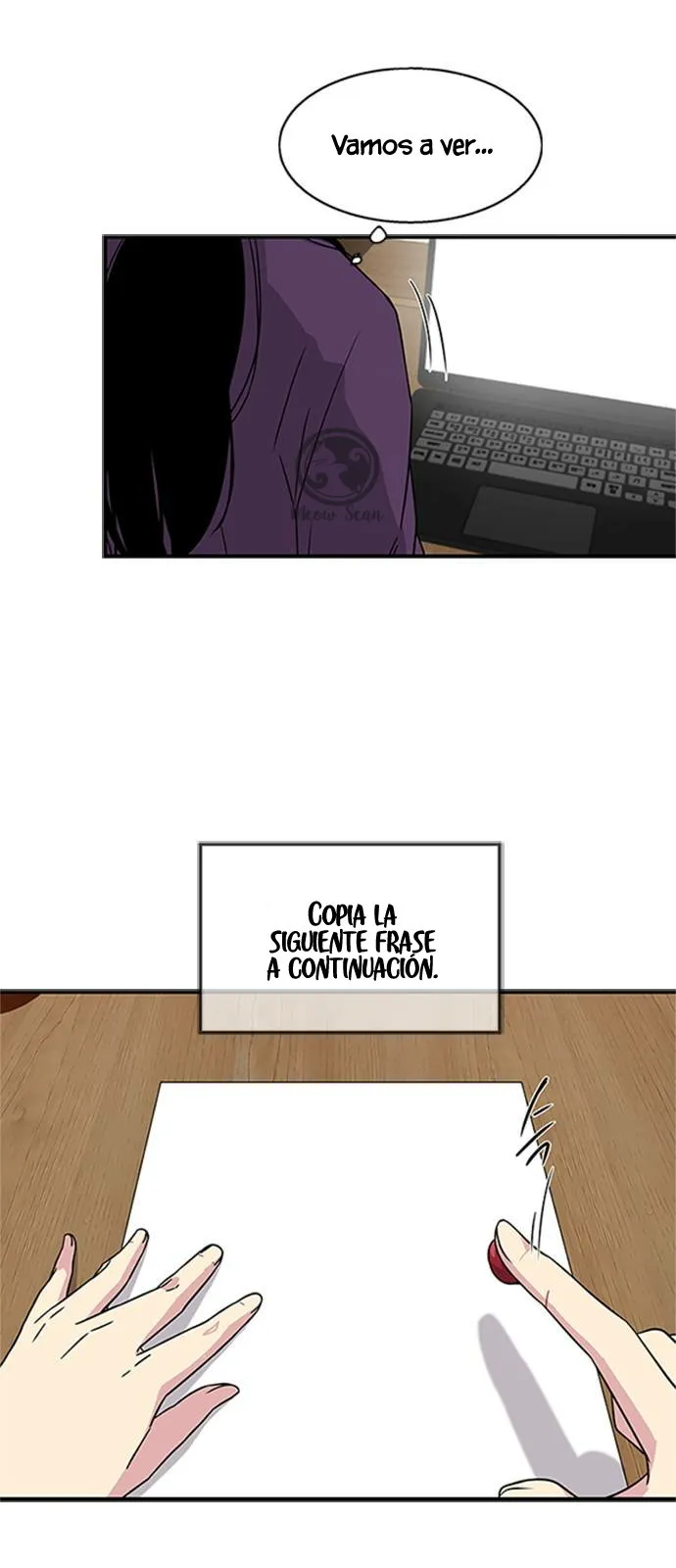 OLGAMI Capítulo 8 en Línea - página 22