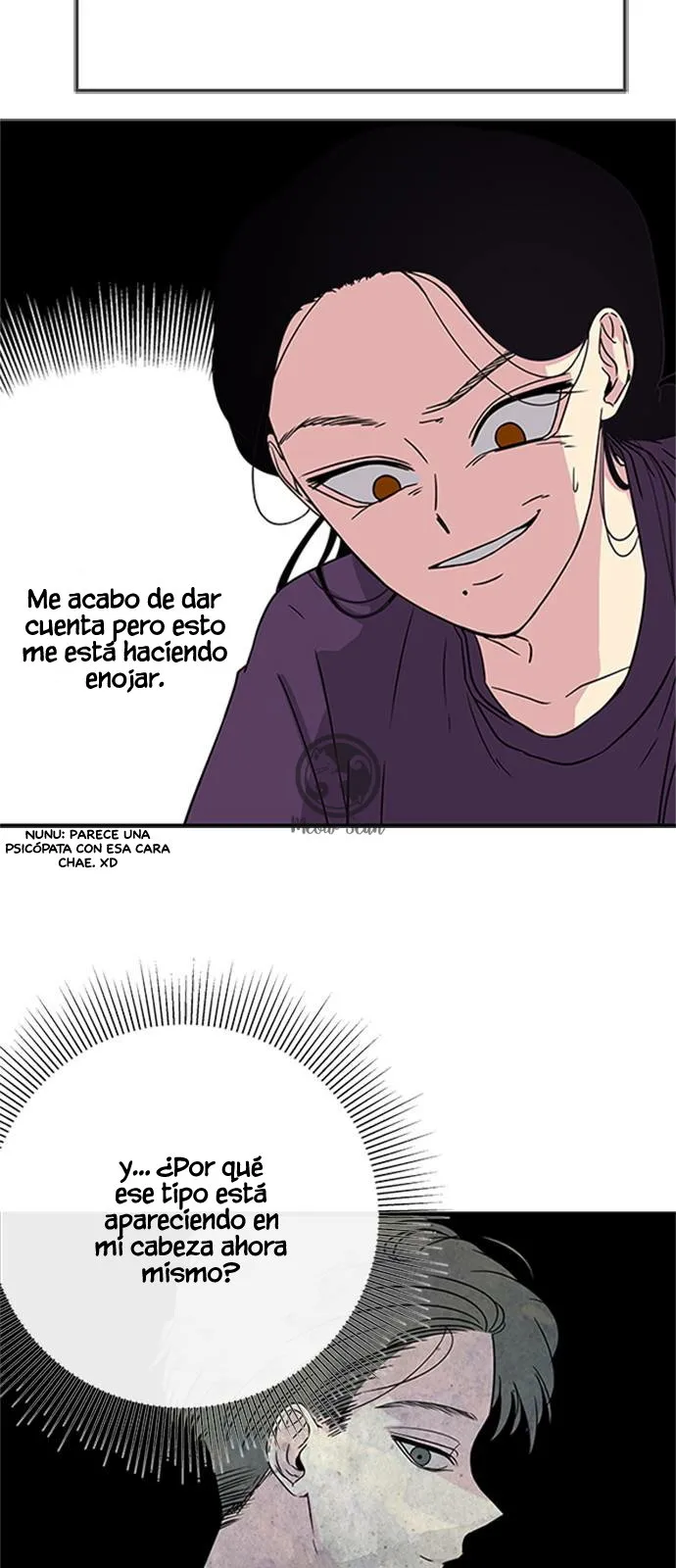 OLGAMI Capítulo 8 en Línea - página 25