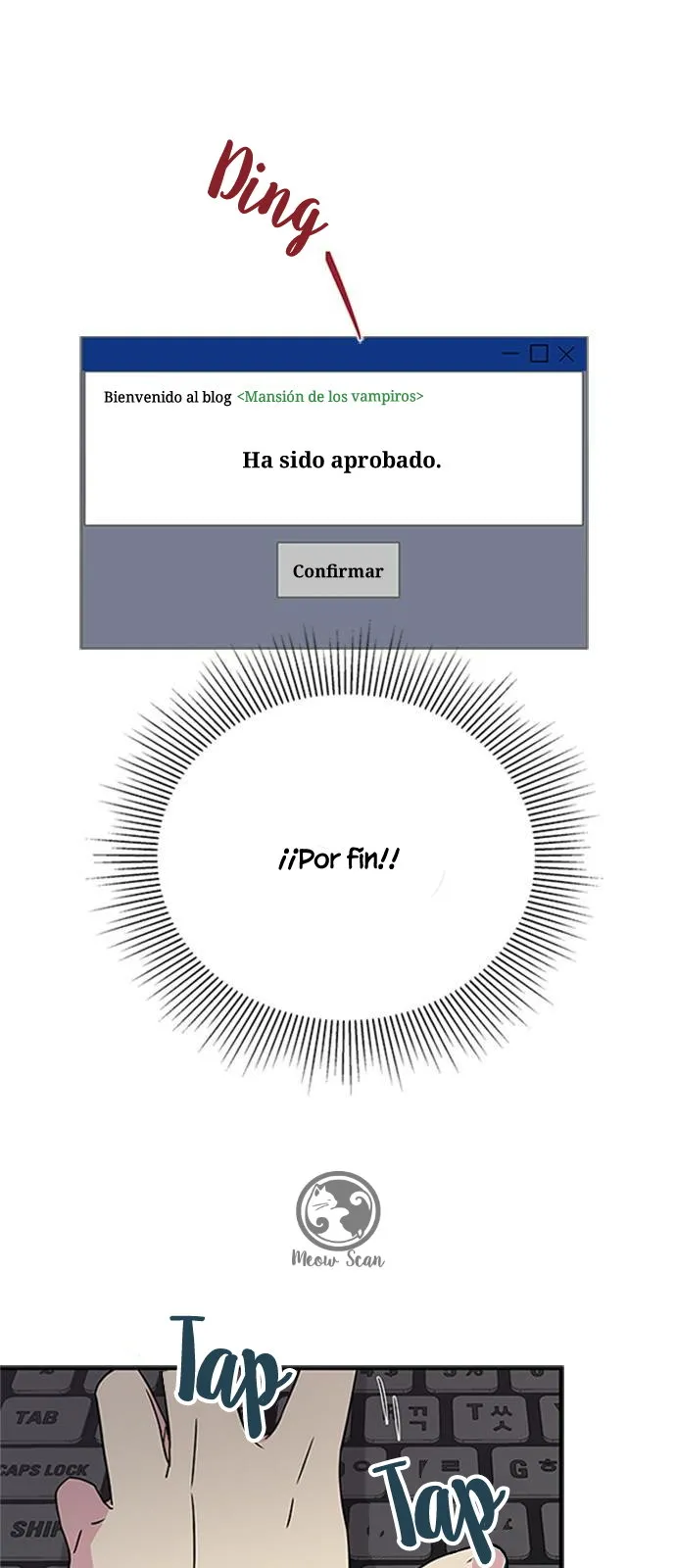OLGAMI Capítulo 8 en Línea - página 28