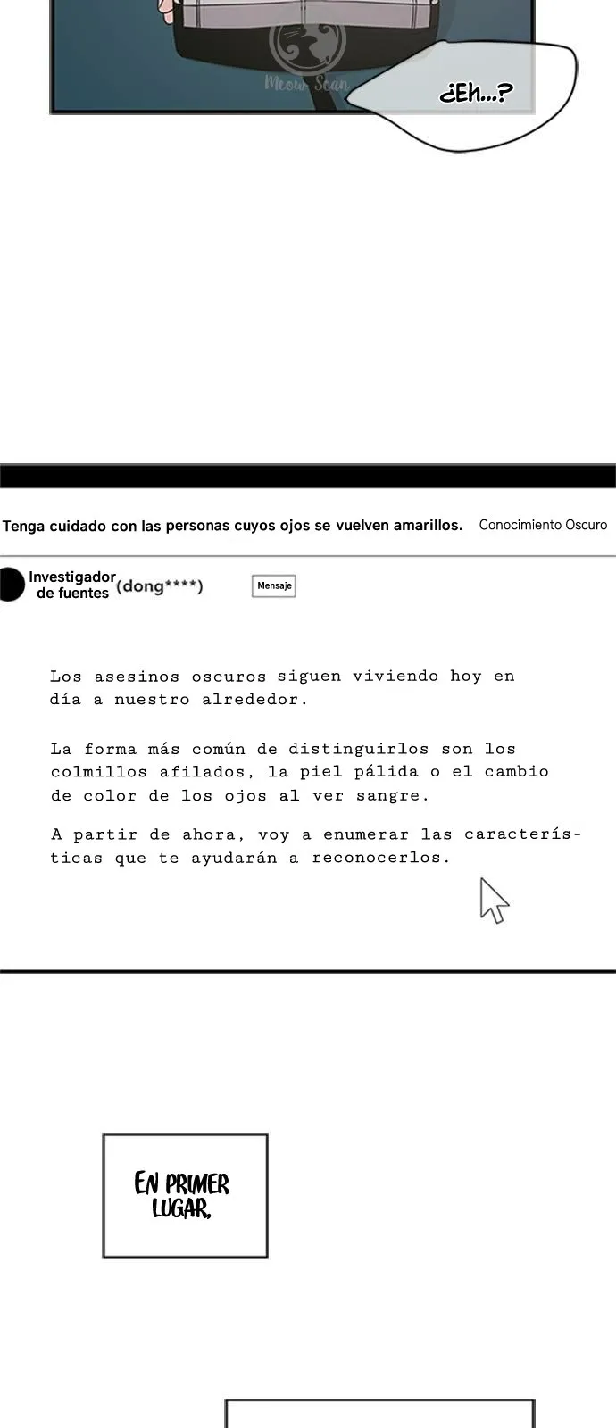 OLGAMI Capítulo 8 en Línea - página 30