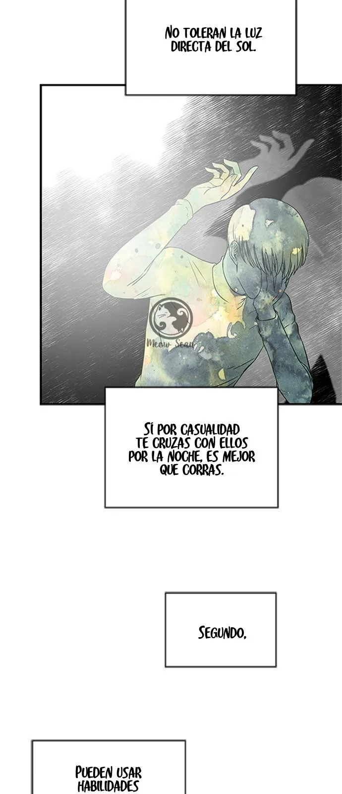 OLGAMI Capítulo 8 en Línea - página 31