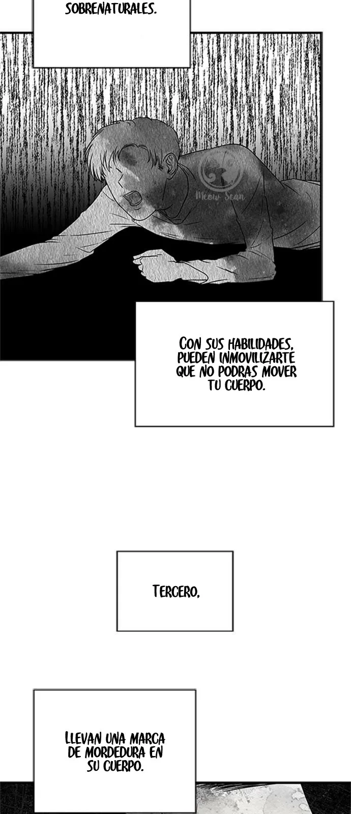 OLGAMI Capítulo 8 en Línea - página 32