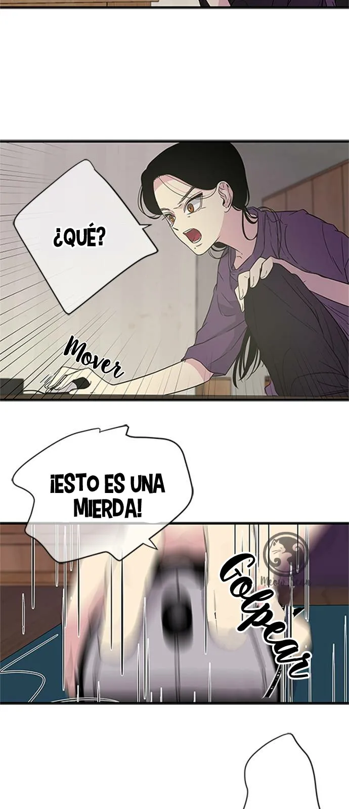 OLGAMI Capítulo 8 en Línea - página 36