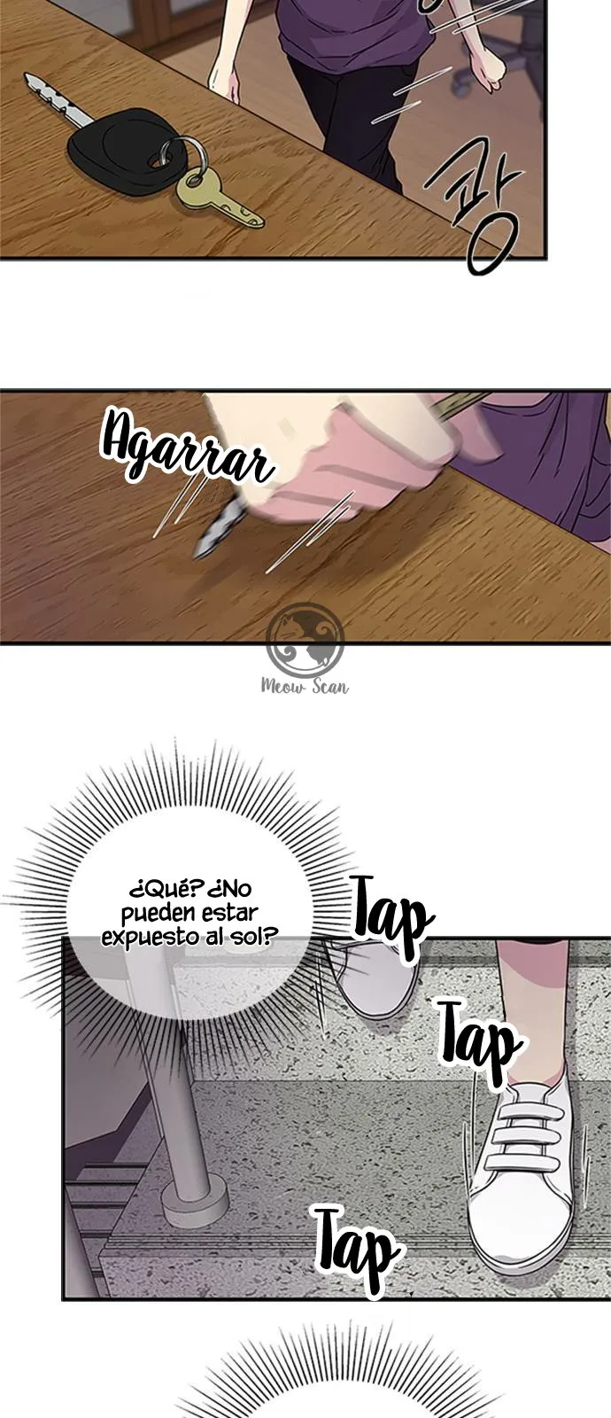 OLGAMI Capítulo 8 en Línea - página 38