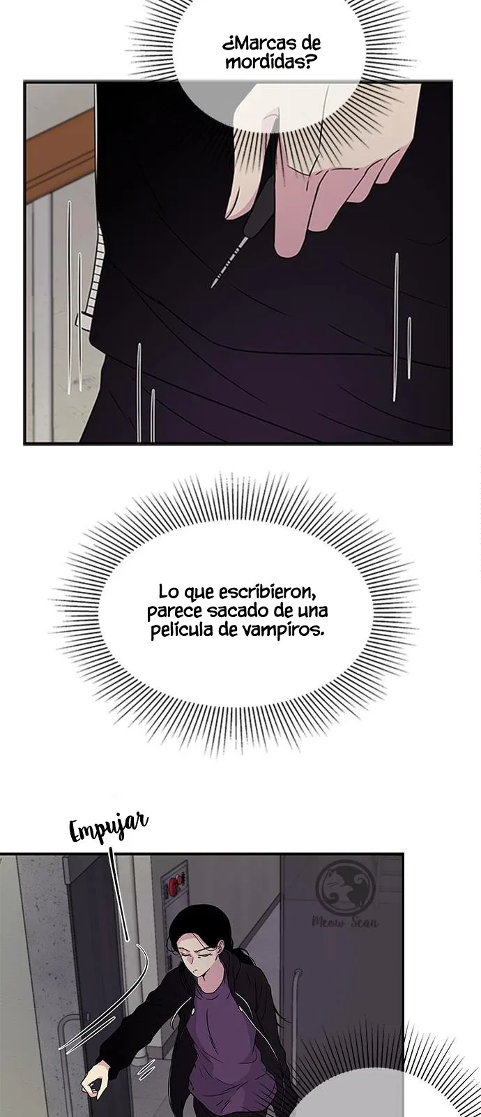 OLGAMI Capítulo 8 en Línea - página 39