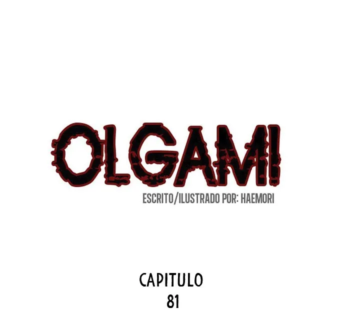 OLGAMI Capítulo 81 en Línea - página 4
