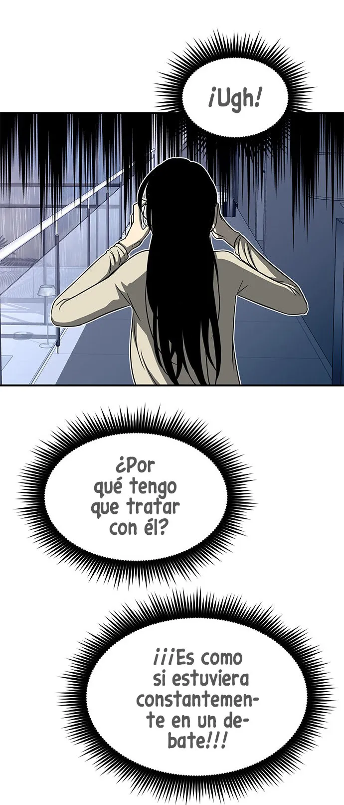 OLGAMI Capítulo 81 en Línea - página 37