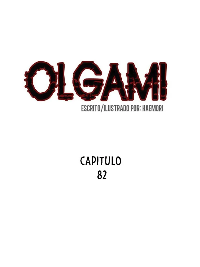 OLGAMI Capítulo 82 en Línea - página 4