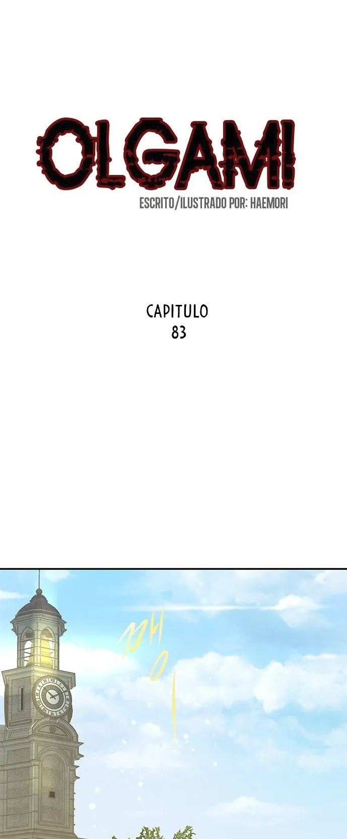 OLGAMI Capítulo 83 en Línea - página 4