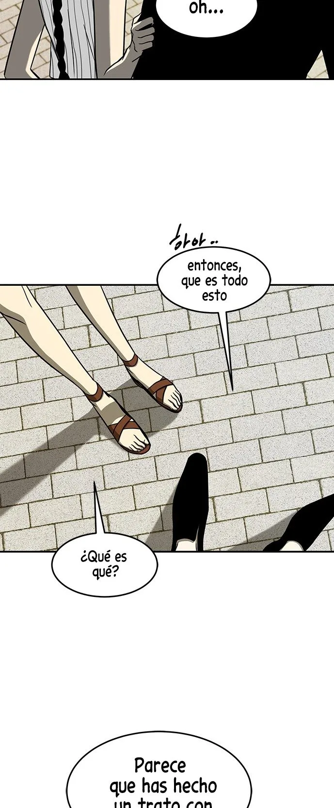 OLGAMI Capítulo 83 en Línea - página 17