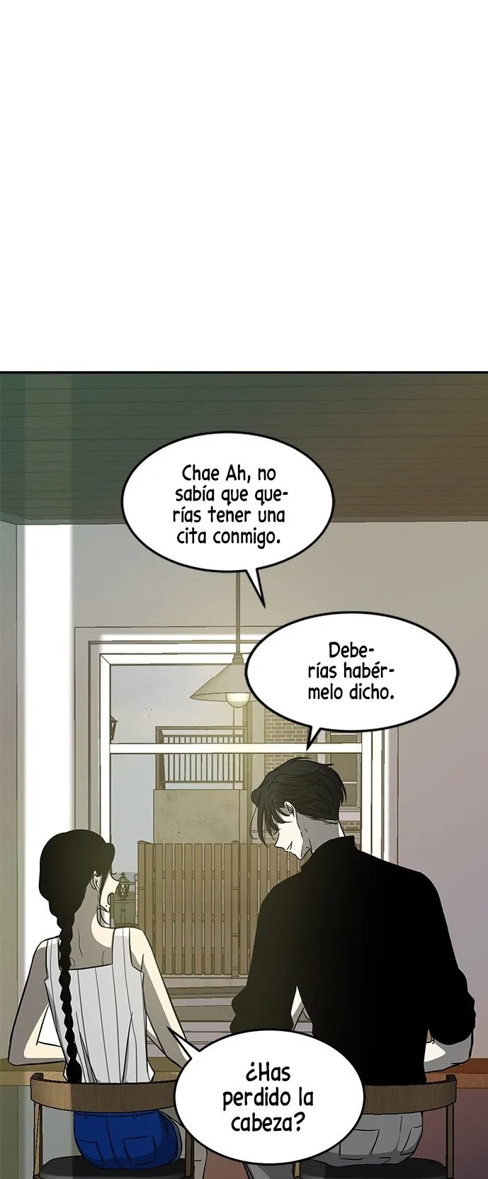 OLGAMI Capítulo 83 en Línea - página 25