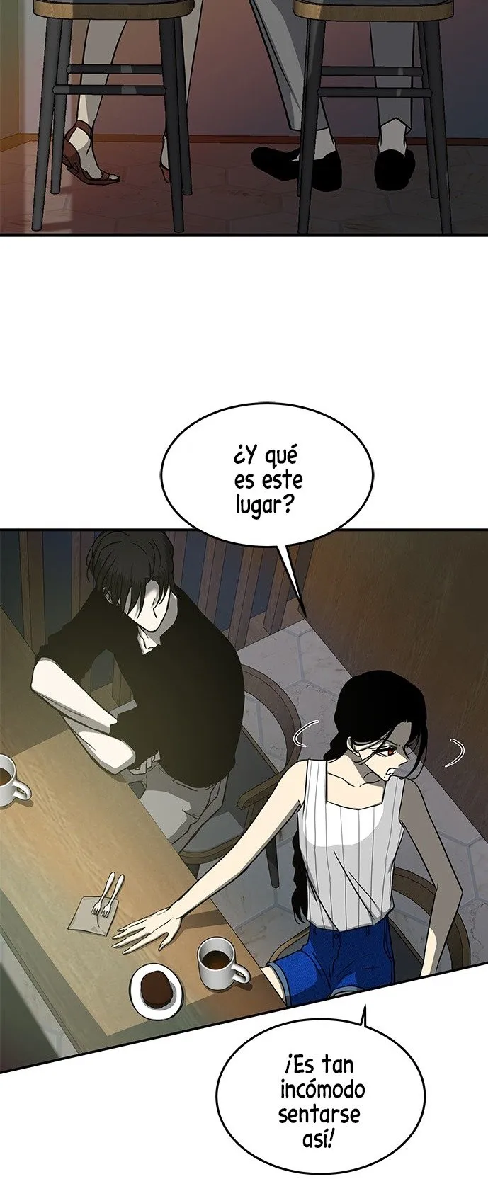 OLGAMI Capítulo 83 en Línea - página 26