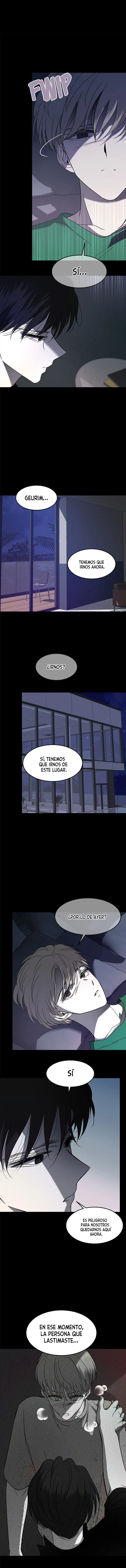 OLGAMI Capítulo 85 en Línea - página 5
