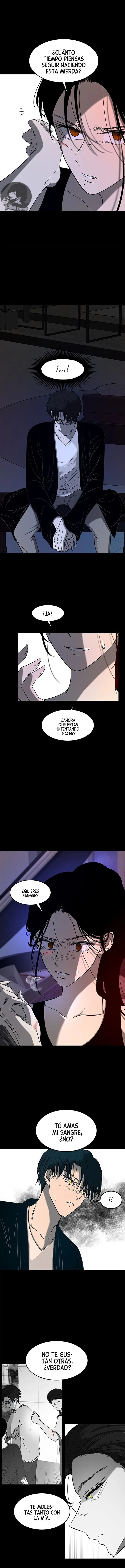 OLGAMI Capítulo 87 en Línea - página 8
