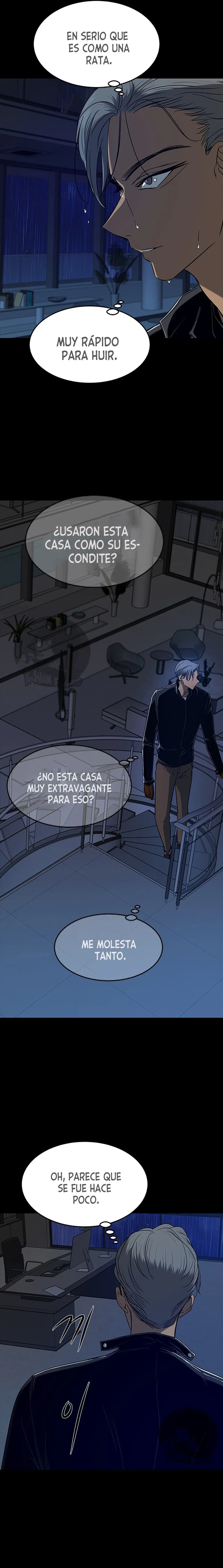 OLGAMI Capítulo 88 en Línea - página 5
