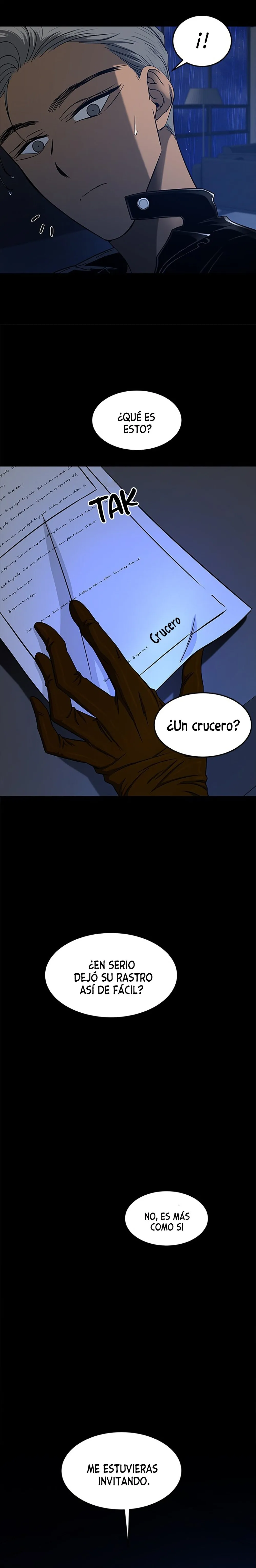 OLGAMI Capítulo 88 en Línea - página 6
