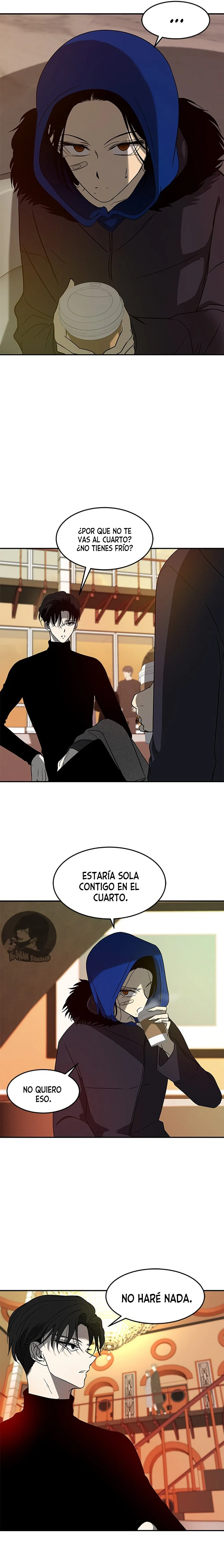 OLGAMI Capítulo 88 en Línea - página 9