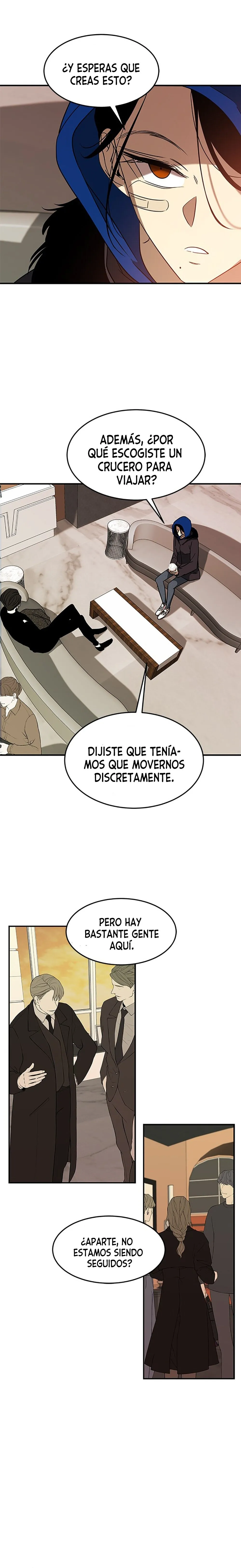 OLGAMI Capítulo 88 en Línea - página 10