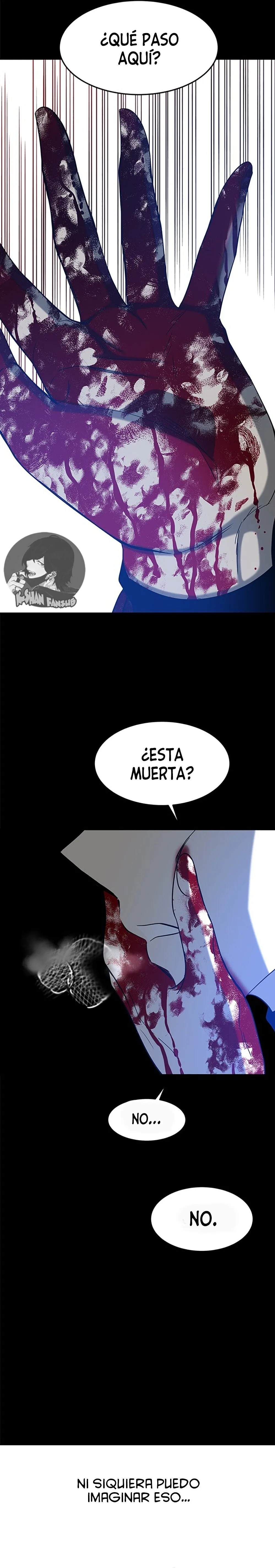 OLGAMI Capítulo 89 en Línea - página 24