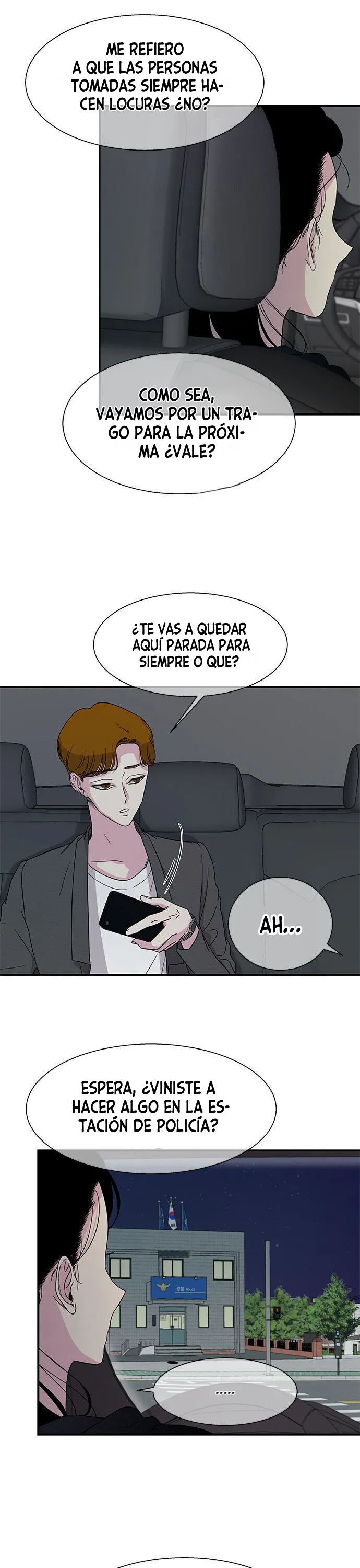 OLGAMI Capítulo 9 en Línea - página 14