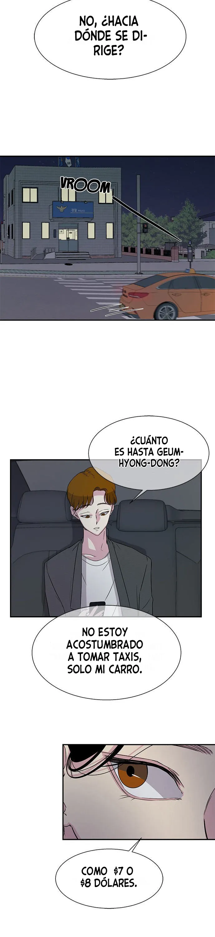 OLGAMI Capítulo 9 en Línea - página 15