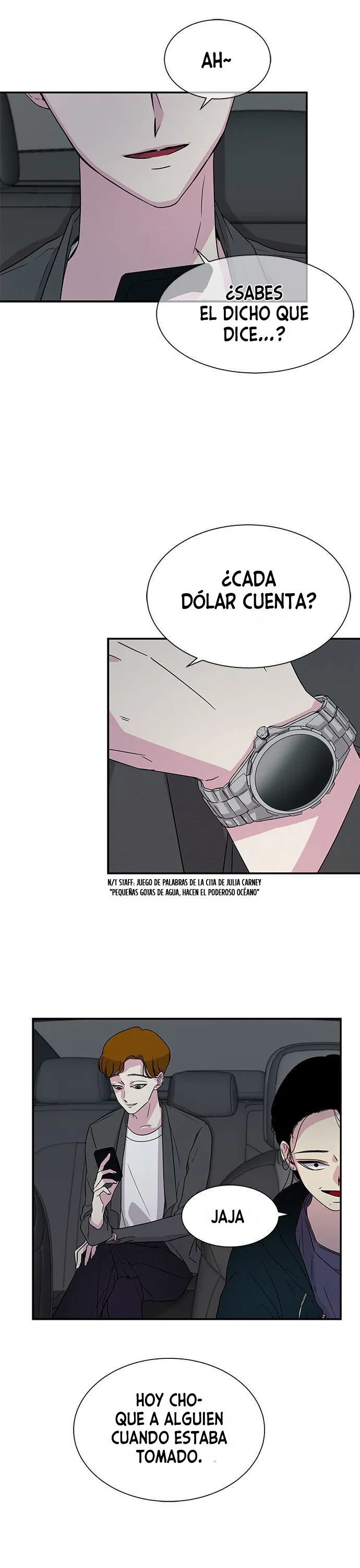 OLGAMI Capítulo 9 en Línea - página 16