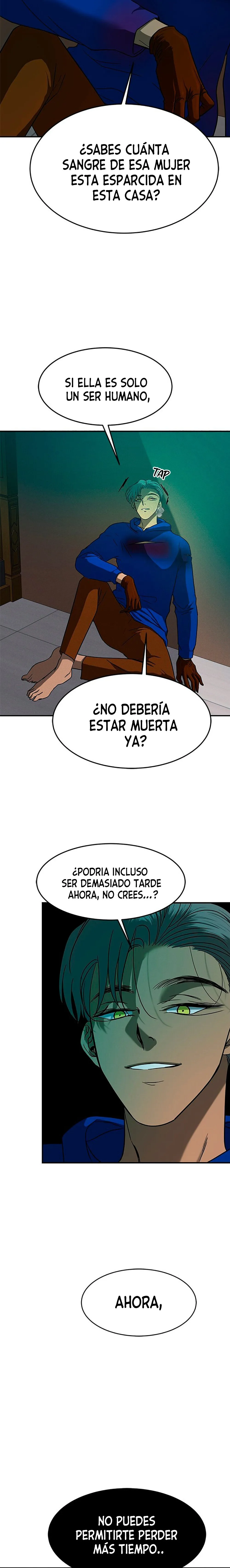 OLGAMI Capítulo 92 en Línea - página 5