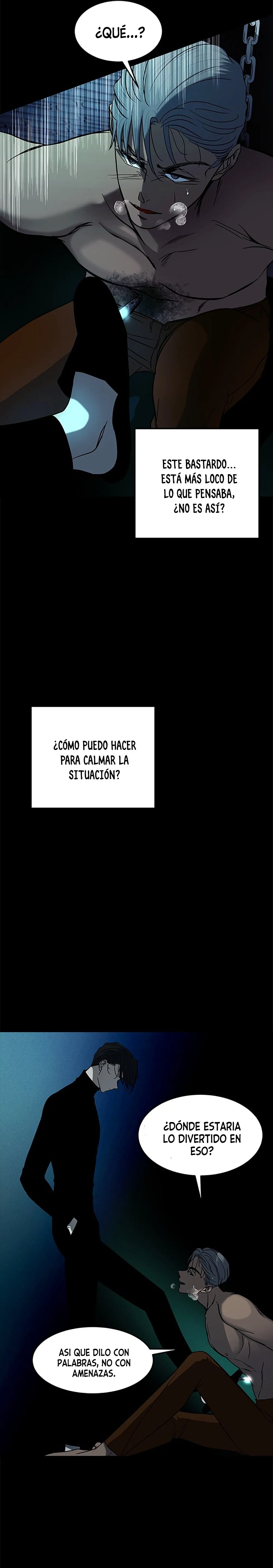 OLGAMI Capítulo 93 en Línea - página 8