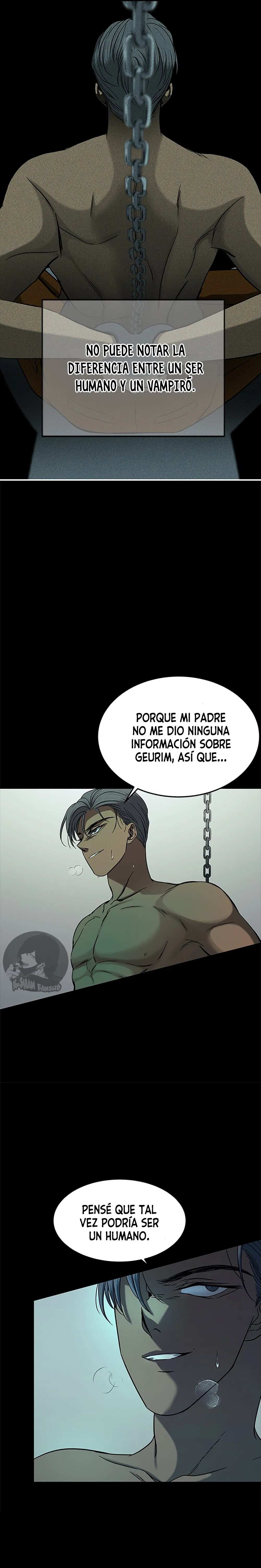 OLGAMI Capítulo 93 en Línea - página 15