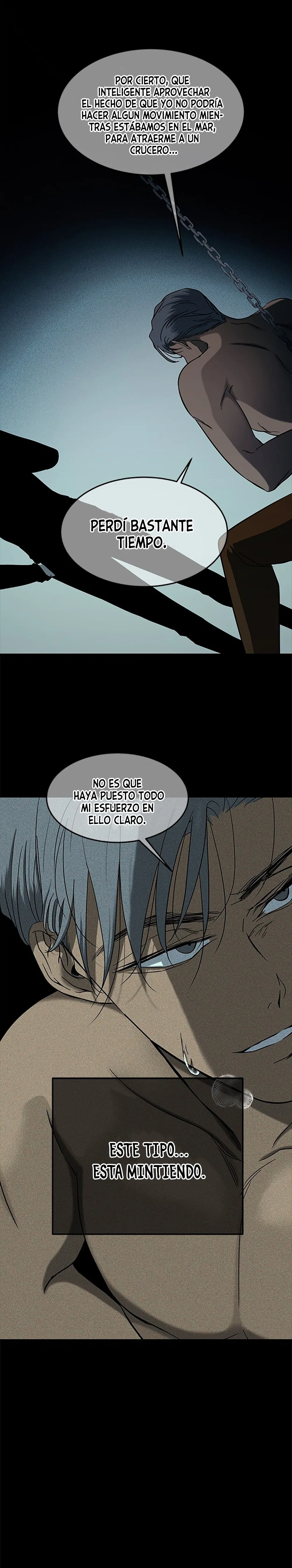 OLGAMI Capítulo 93 en Línea - página 16