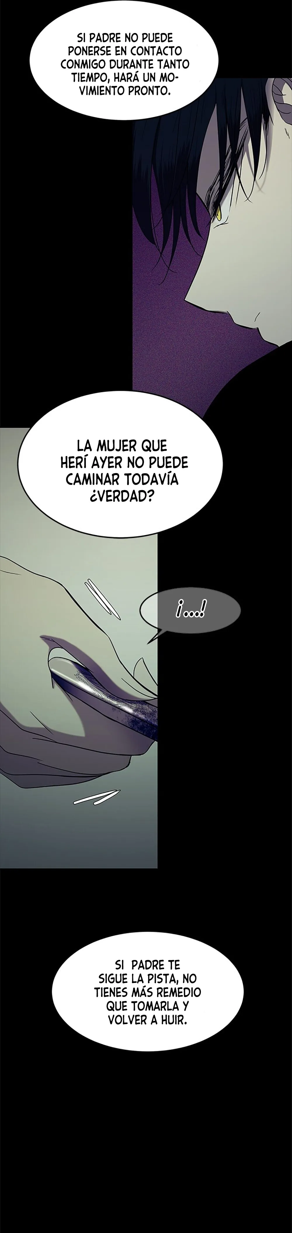 OLGAMI Capítulo 93 en Línea - página 22