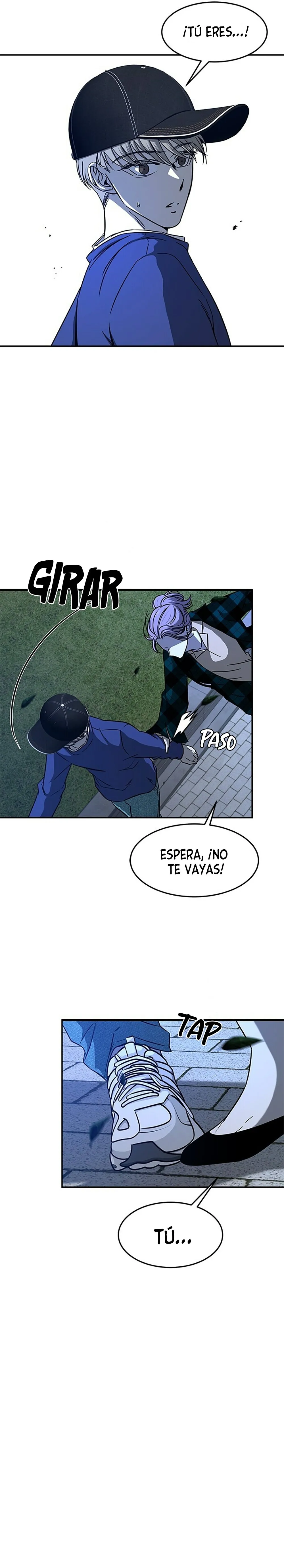 OLGAMI Capítulo 94 en Línea - página 5