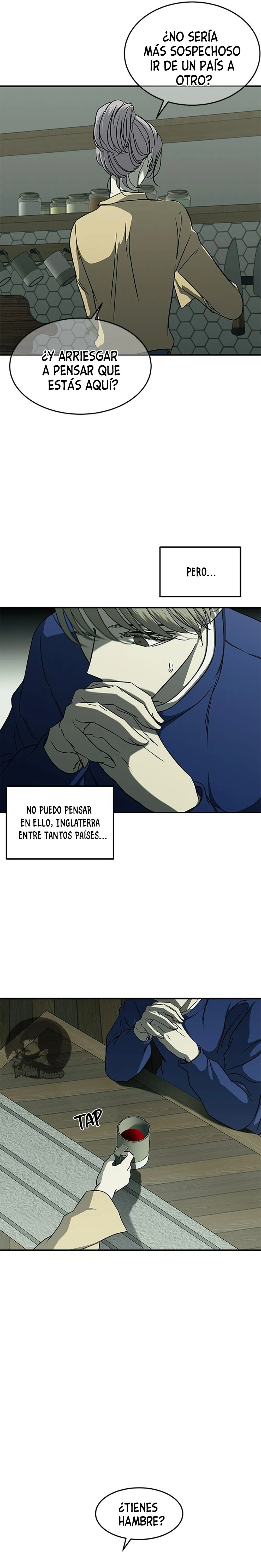OLGAMI Capítulo 94 en Línea - página 11