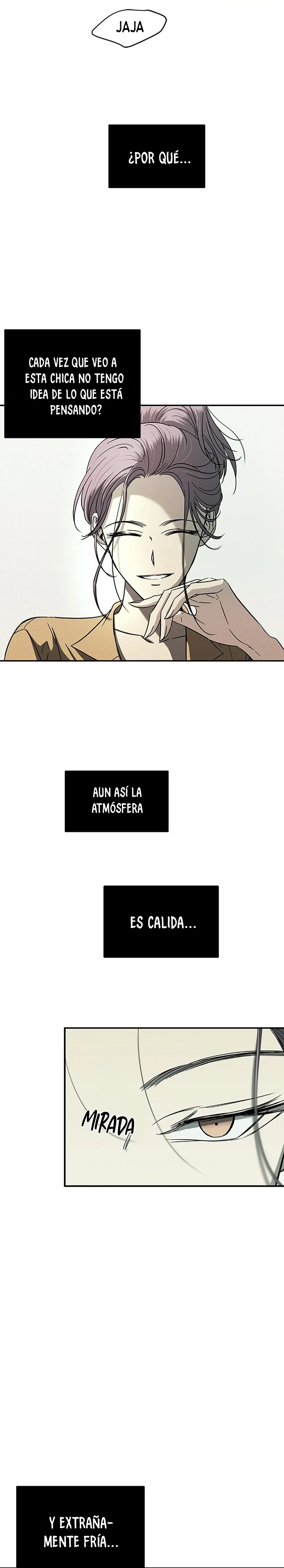 OLGAMI Capítulo 94 en Línea - página 15