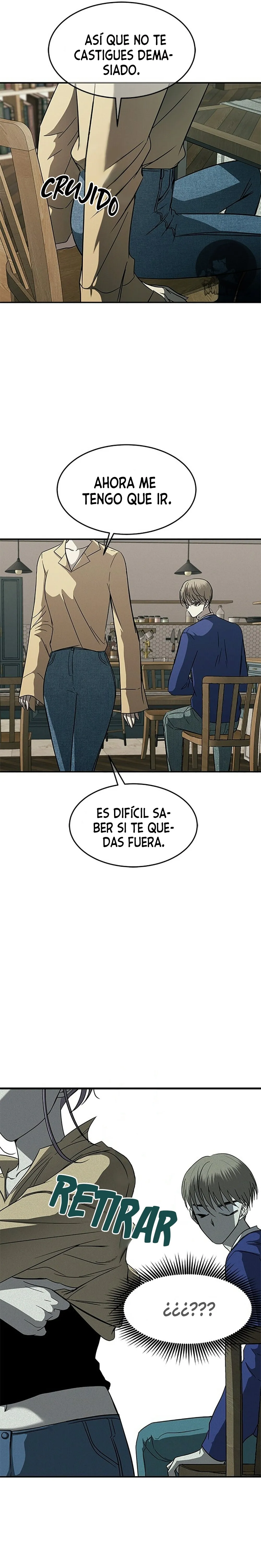 OLGAMI Capítulo 94 en Línea - página 19