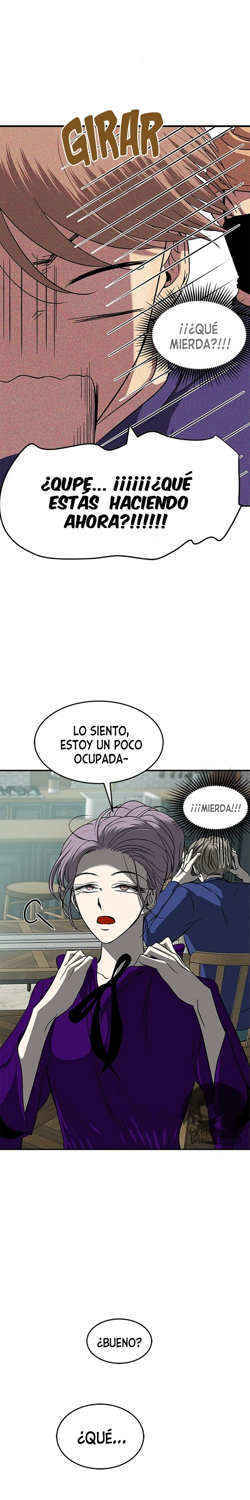 OLGAMI Capítulo 94 en Línea - página 20