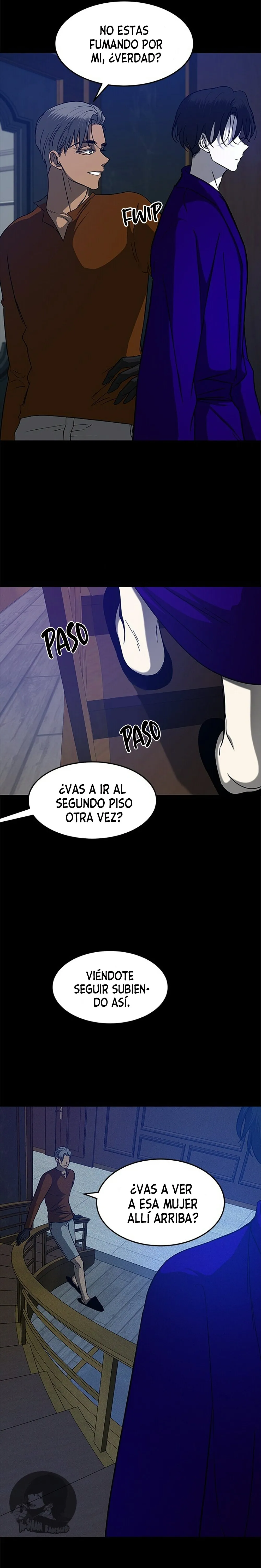 OLGAMI Capítulo 94 en Línea - página 29