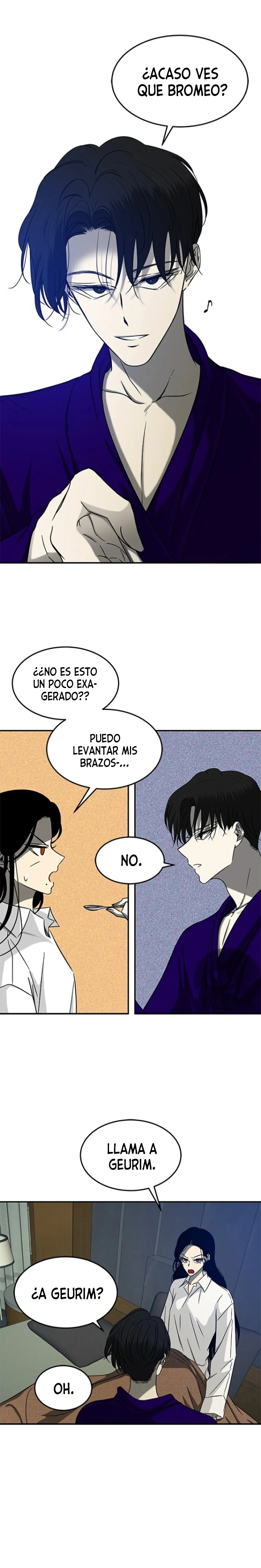 OLGAMI Capítulo 95 en Línea - página 23