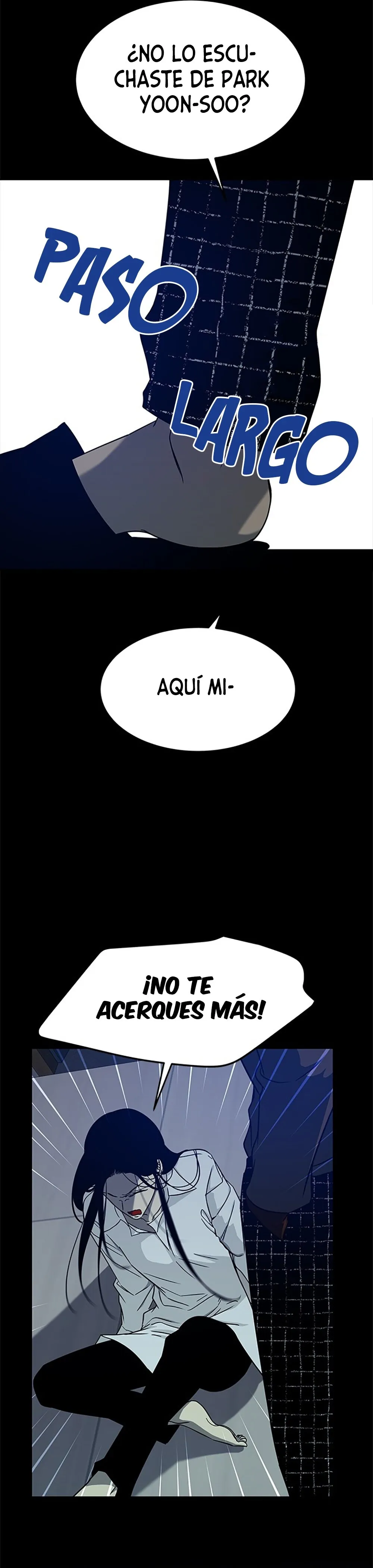 OLGAMI Capítulo 96 en Línea - página 6