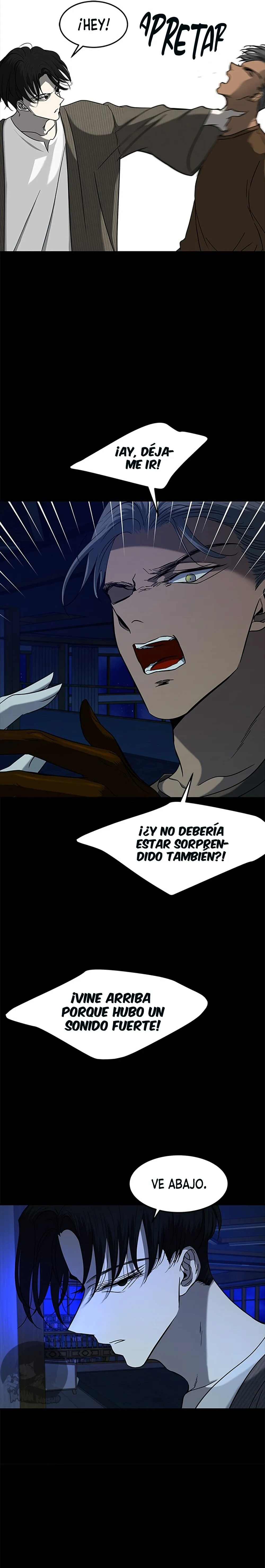 OLGAMI Capítulo 96 en Línea - página 9