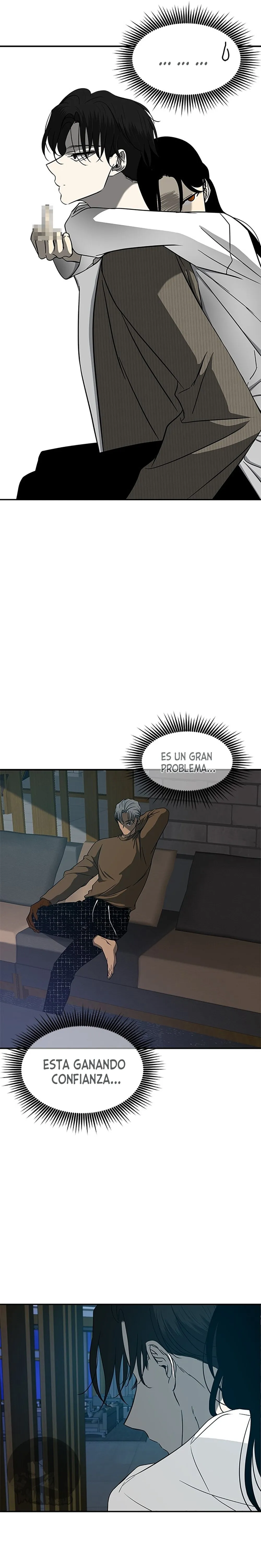 OLGAMI Capítulo 96 en Línea - página 21