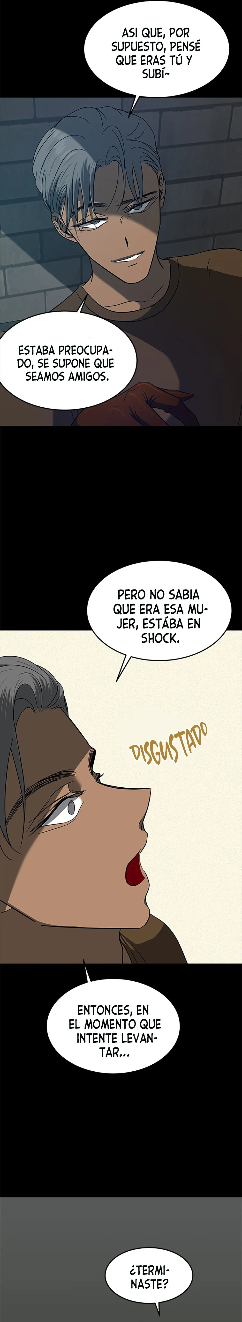 OLGAMI Capítulo 96 en Línea - página 28