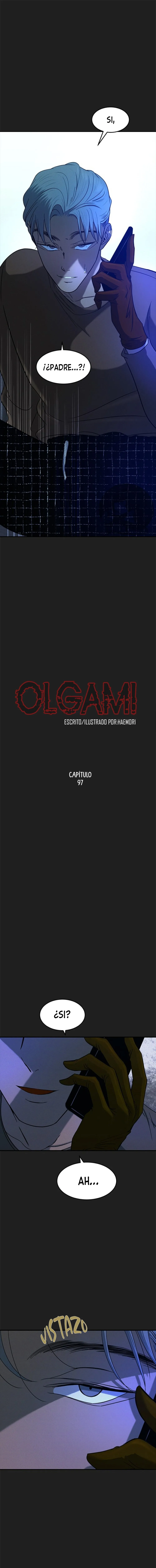 OLGAMI Capítulo 97 en Línea - página 4